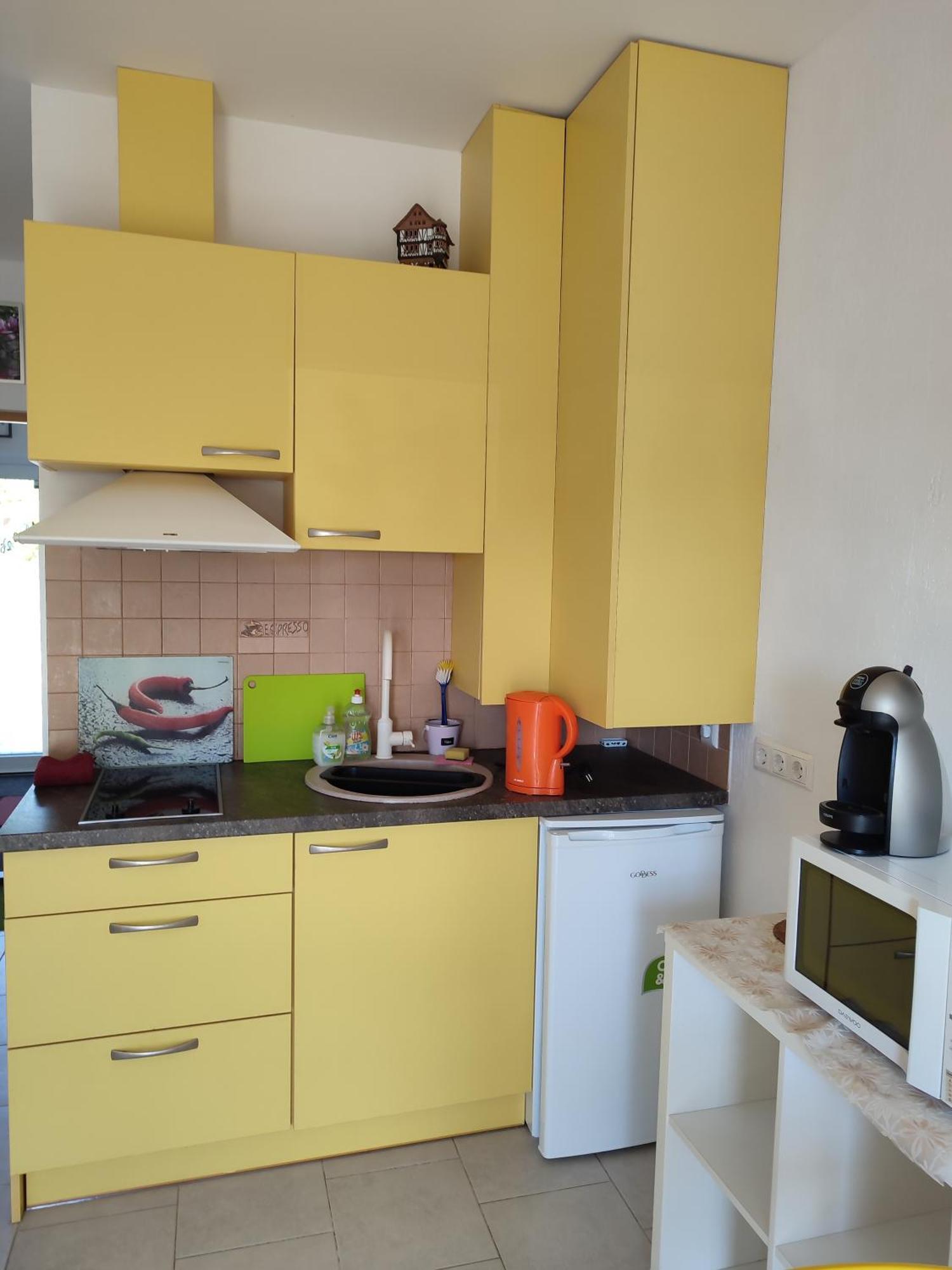 Geltoni Apartamentai パランガ エクステリア 写真