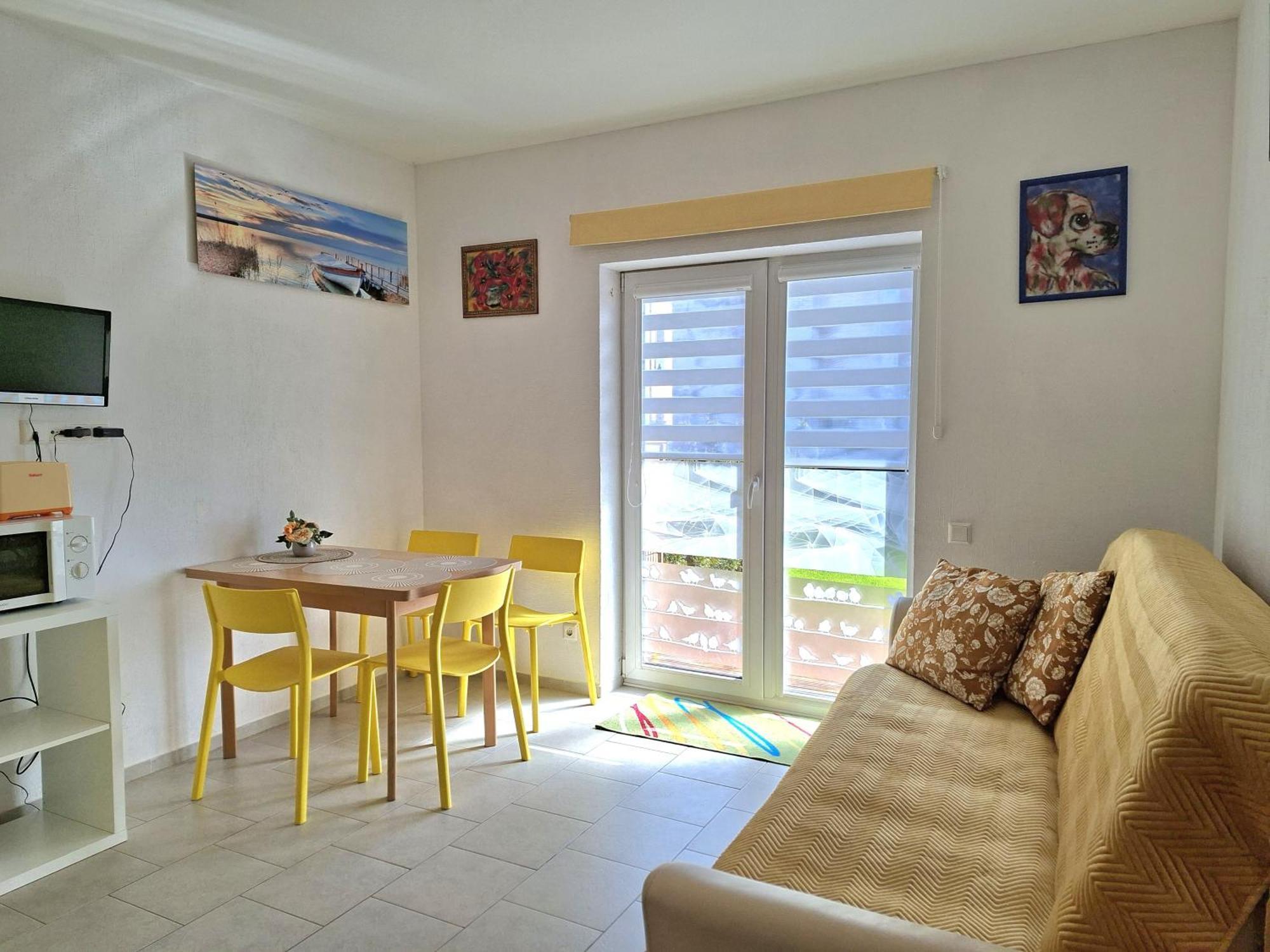 Geltoni Apartamentai パランガ エクステリア 写真